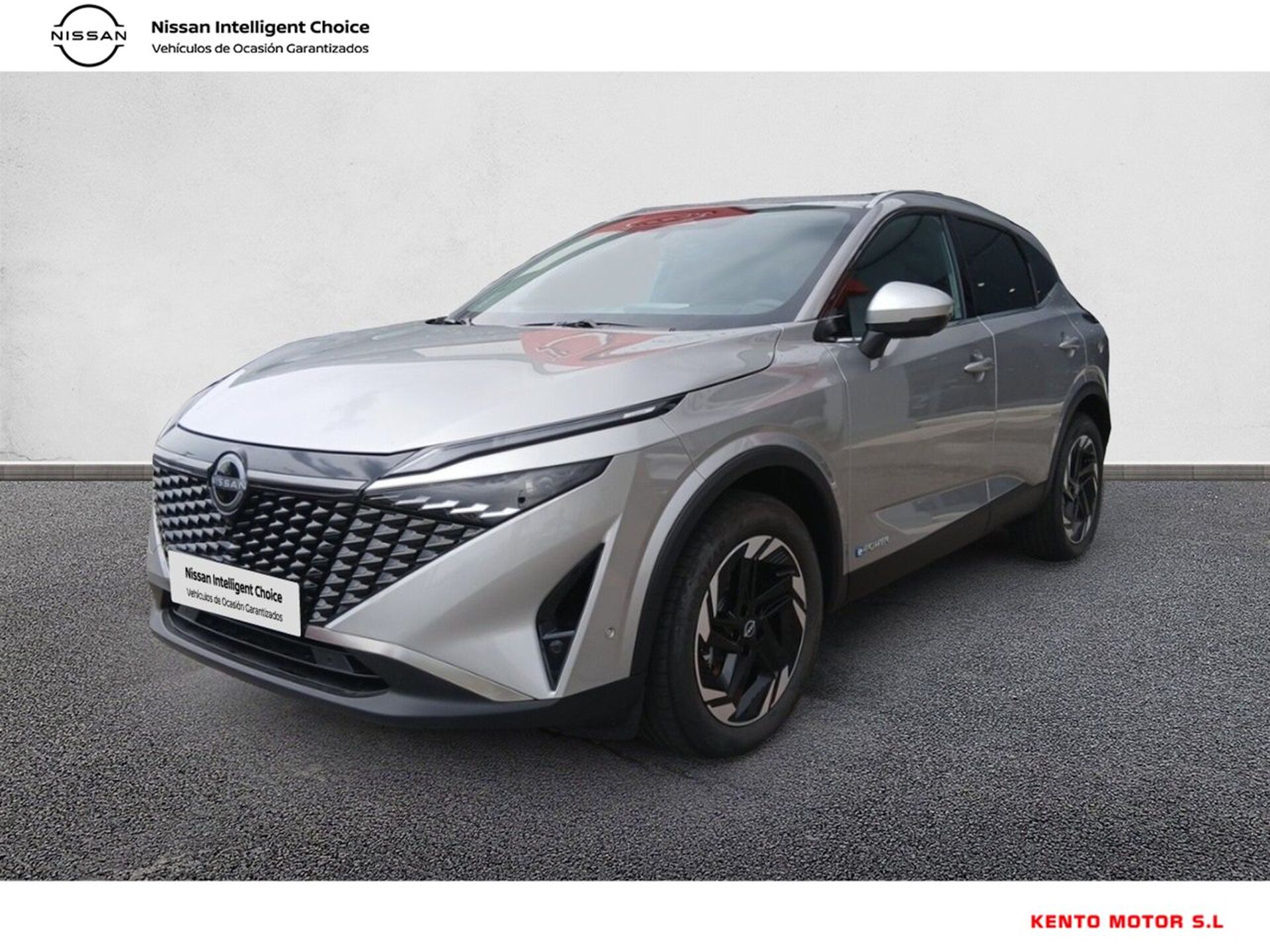 Imagen 1 de NISSAN Qashqai