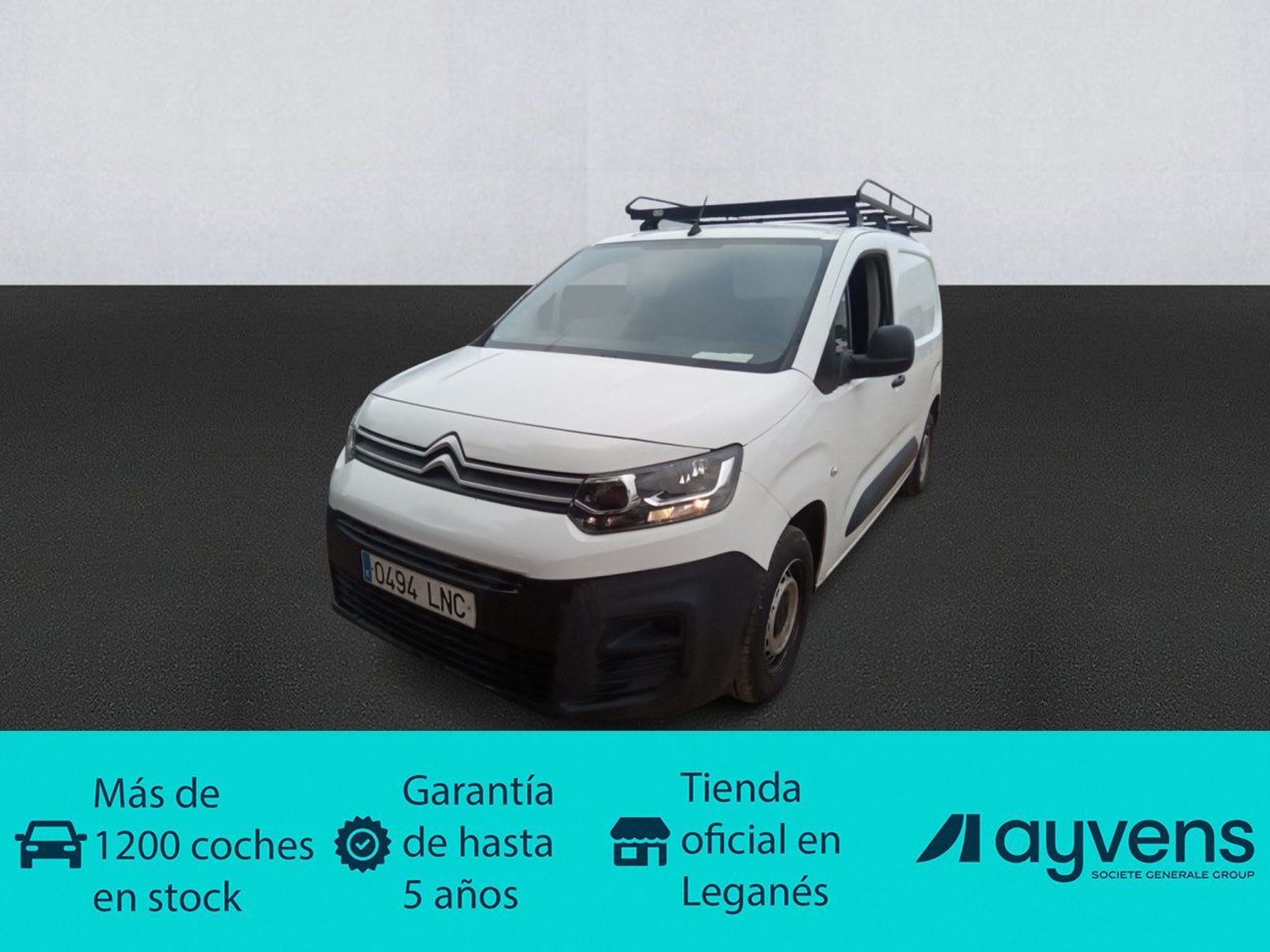 Imagen de CITROEN Berlingo