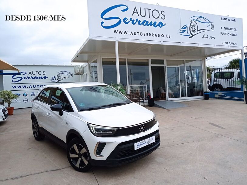 Foto del OPEL Crossland 1.2 S&S Edition 110