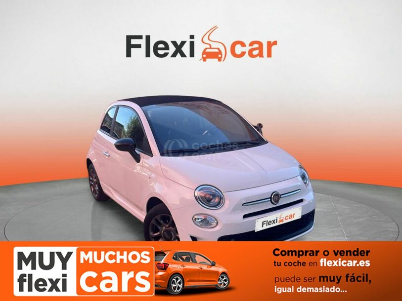 Foto del FIAT 500 C 1.0 Hybrid Connect 52kW