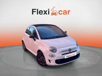 Imagen de FIAT 500 C 1.0 Hybrid Connect 52kW