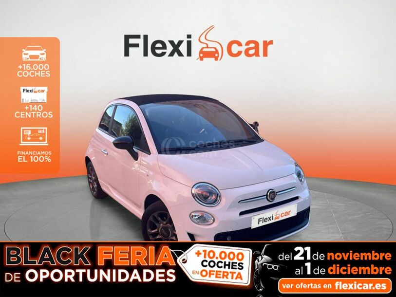 Foto del FIAT 500 C 1.0 Hybrid Connect 52kW