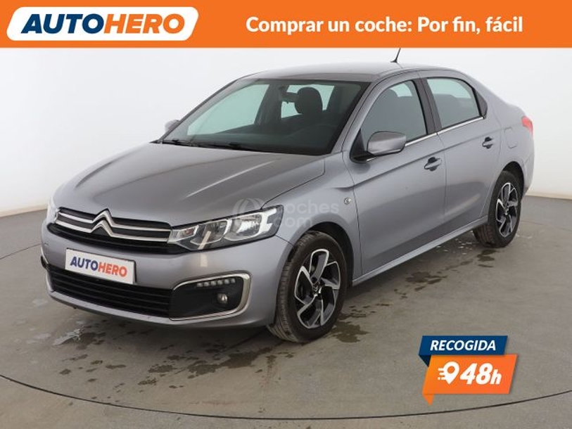 Foto del CITROEN C-Elysée 1.2 PureTech Shine 82