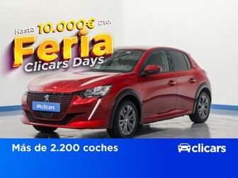 Imagen de PEUGEOT 208 Allure Eléctrico 100kW