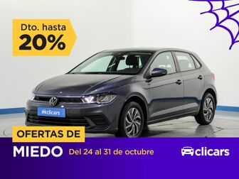 Imagen de VOLKSWAGEN Polo 1.0 TSI Life 70kW