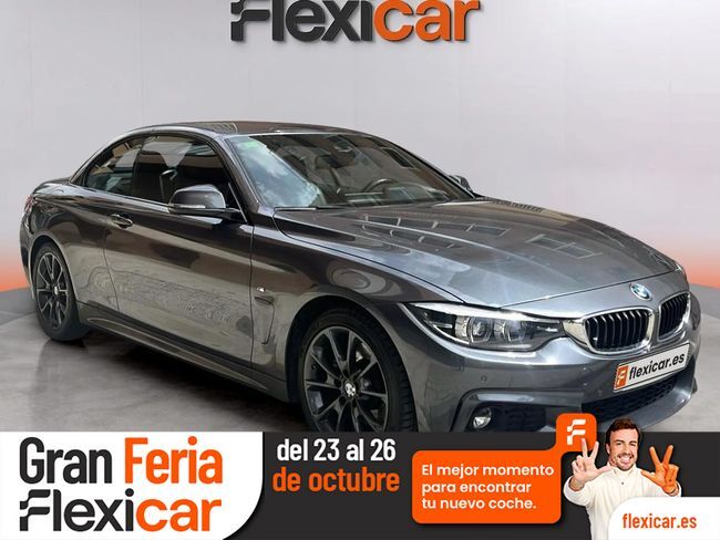BMW Serie 4 (430i Auto.) en Albacete