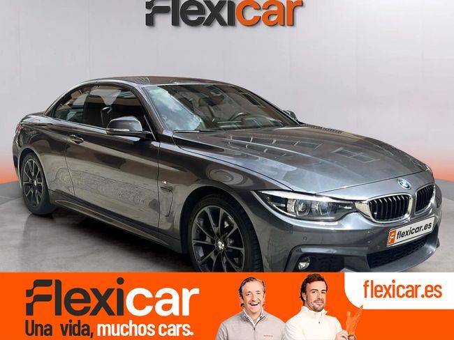 BMW Serie 4 (430i Auto.) en Albacete
