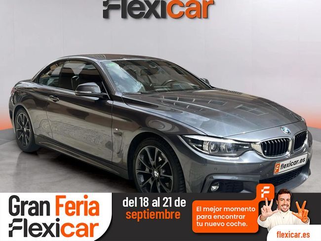 BMW Serie 4 (430i Auto.) en Albacete