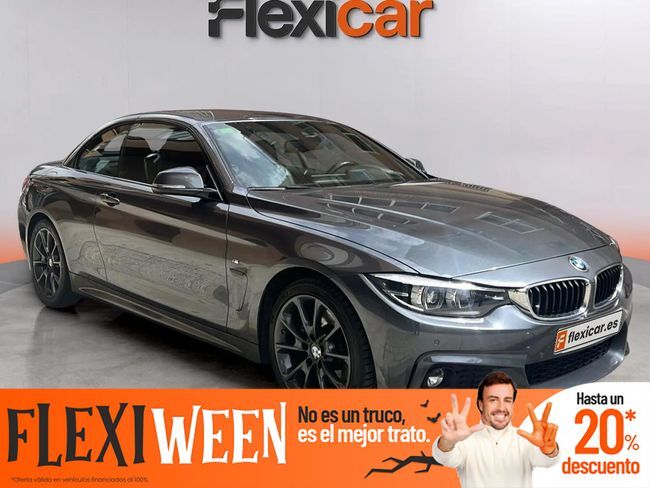 BMW Serie 4 (430i Auto.) en Albacete