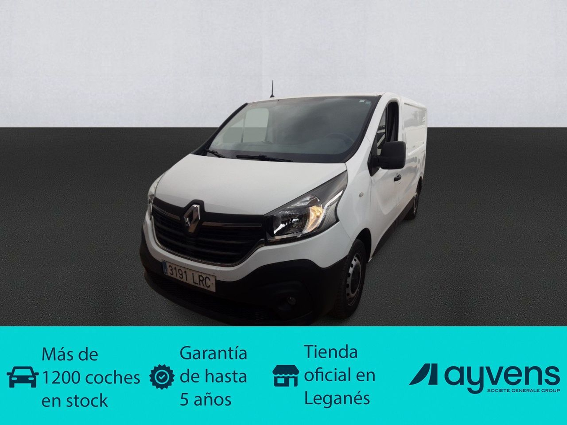 Imagen de RENAULT Trafic
