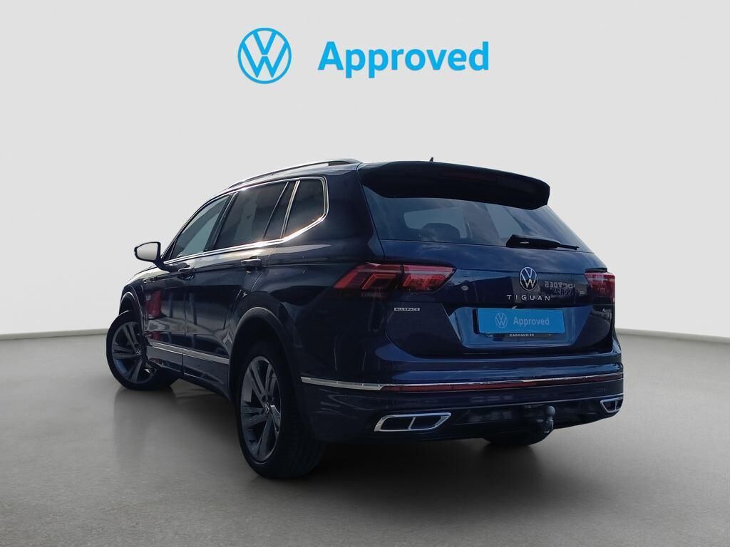 Foto del VOLKSWAGEN Tiguan Allspace 2.0TDI R-Line 4Motion DSG 110kW