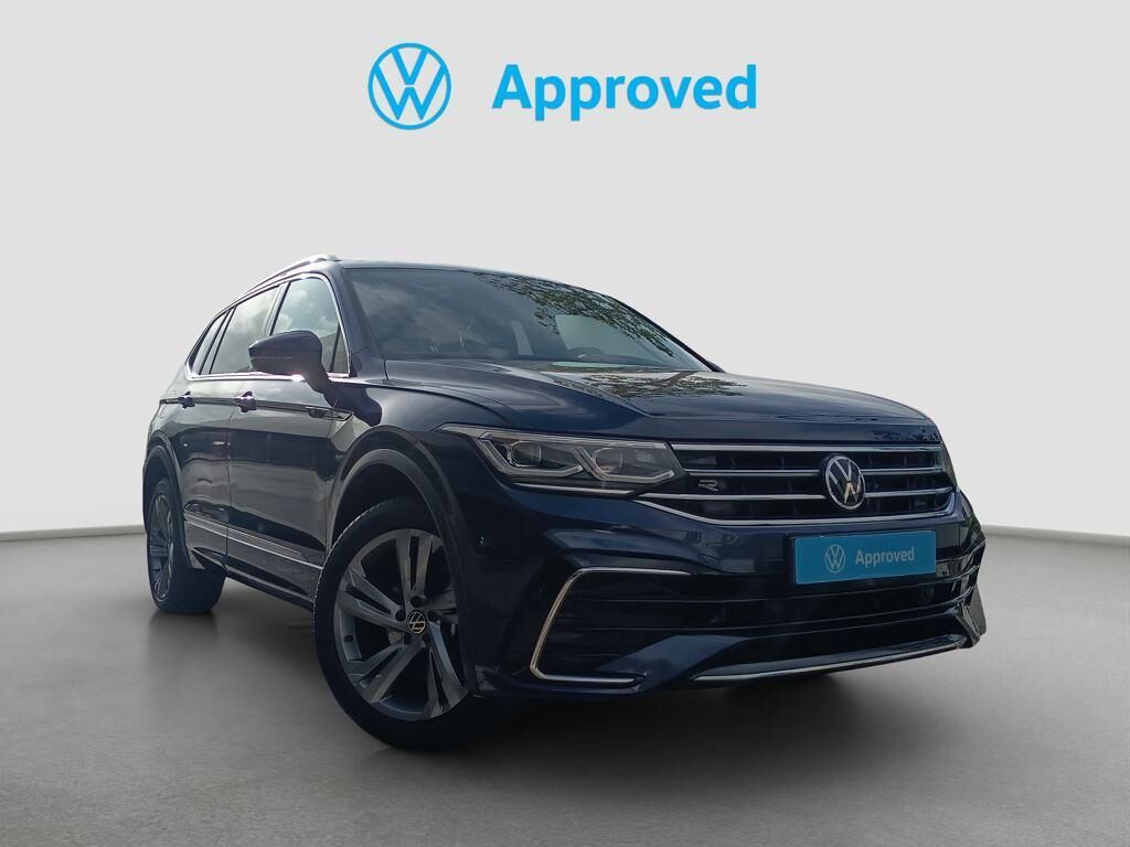 Foto del VOLKSWAGEN Tiguan Allspace 2.0TDI R-Line 4Motion DSG 110kW