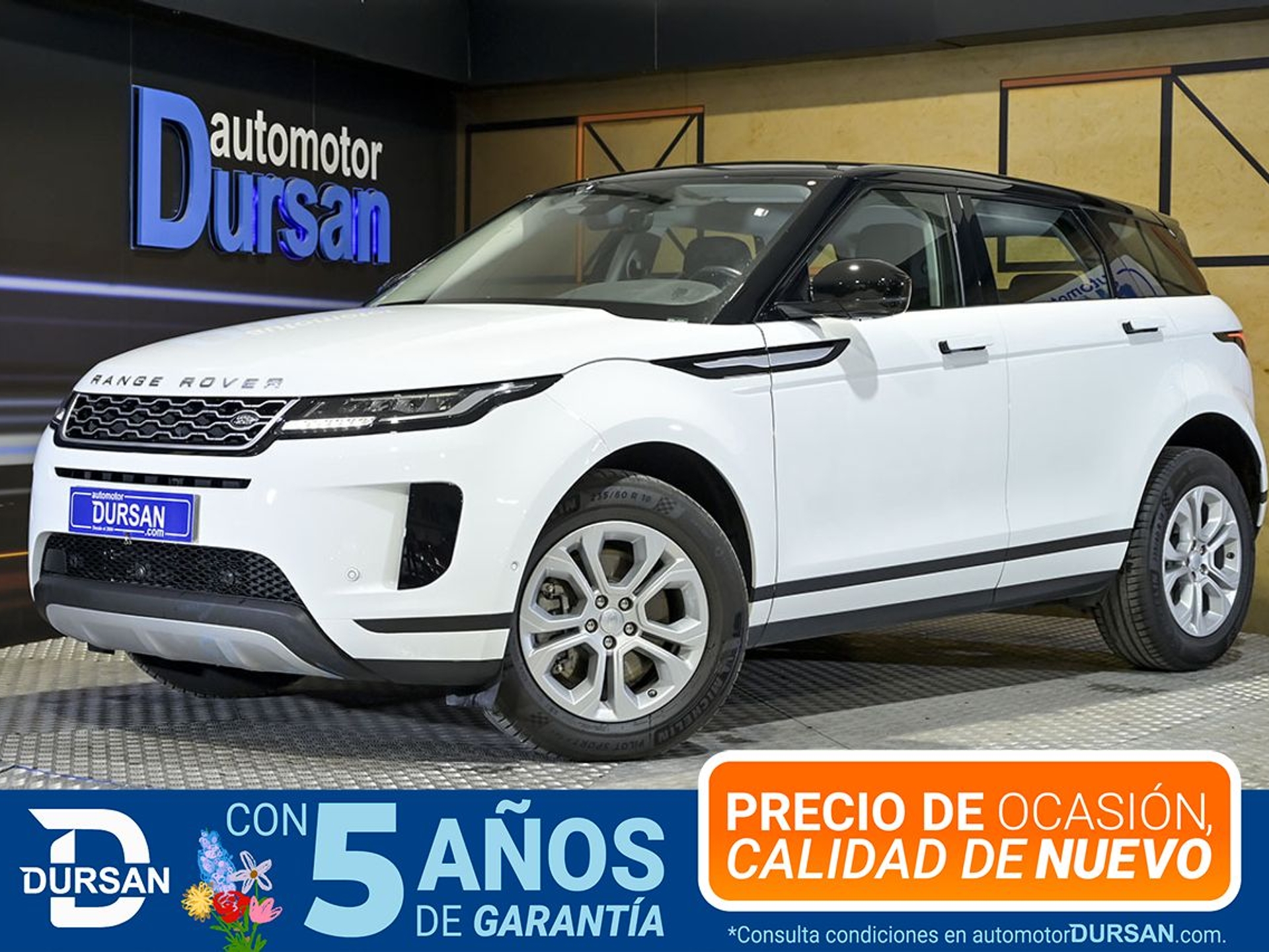 Imagen de LAND ROVER Range Rover Evoque