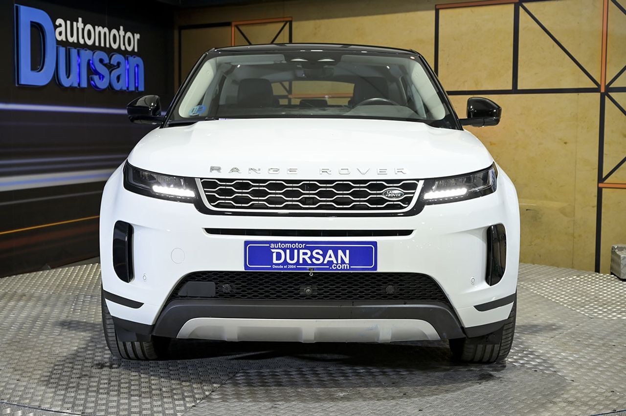 Foto del LAND ROVER Range Rover Evoque 2.0D MHEV S AWD Aut. 150