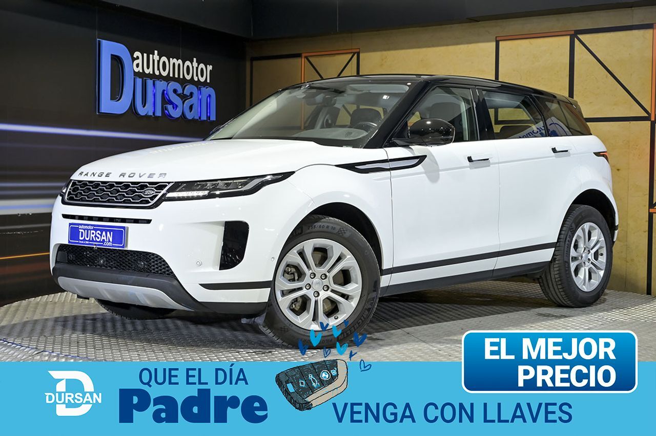 Foto del LAND ROVER Range Rover Evoque 2.0D MHEV S AWD Aut. 150