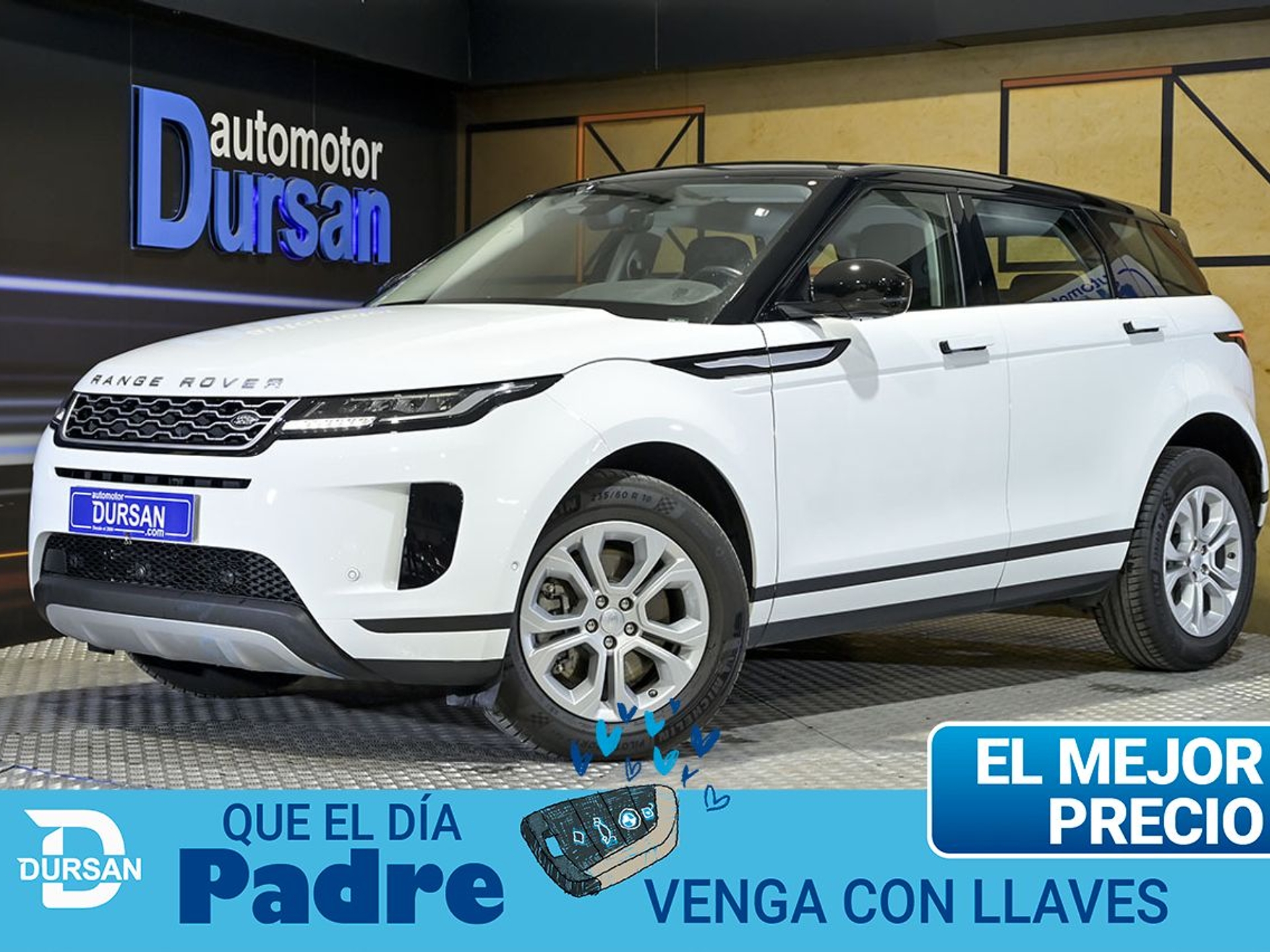 Imagen de LAND ROVER Range Rover Evoque