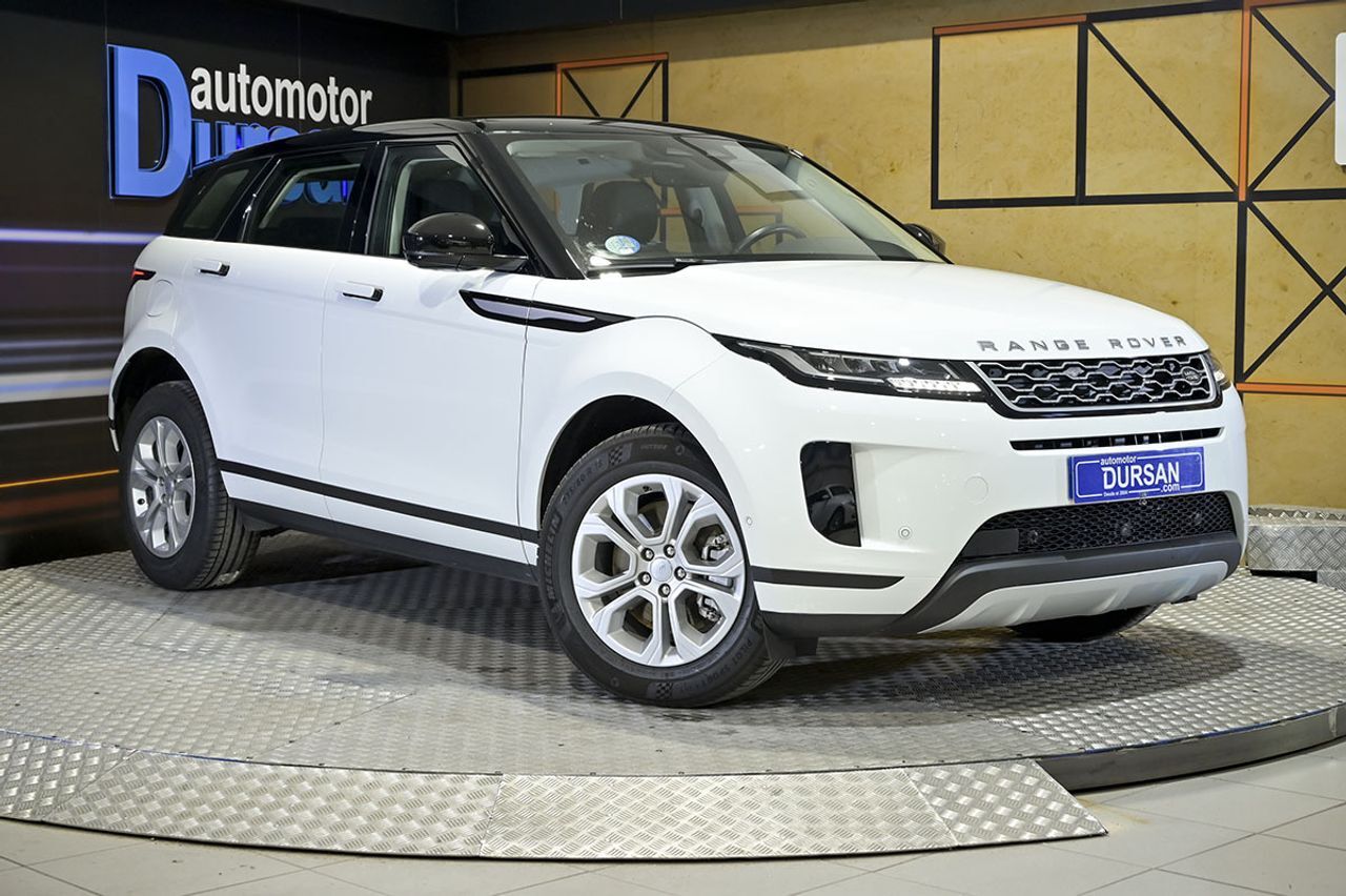 Foto del LAND ROVER Range Rover Evoque 2.0D MHEV S AWD Aut. 150
