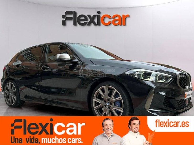 Foto del BMW Serie 1 M135iA xDrive