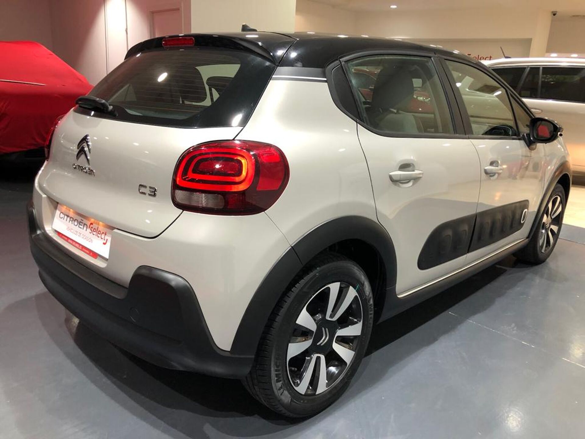 Imagen 2 de CITROEN C3