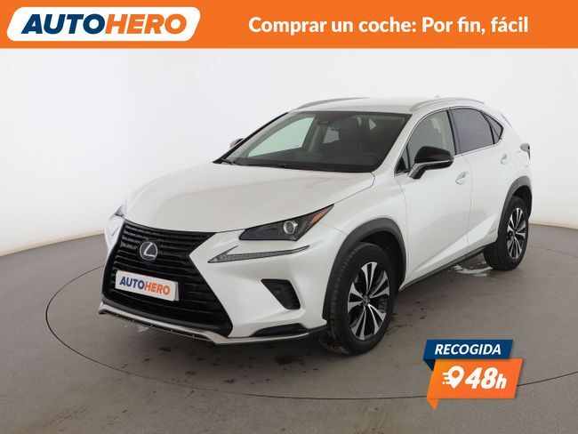 LEXUS NX (NX 300h Premium) en Madrid