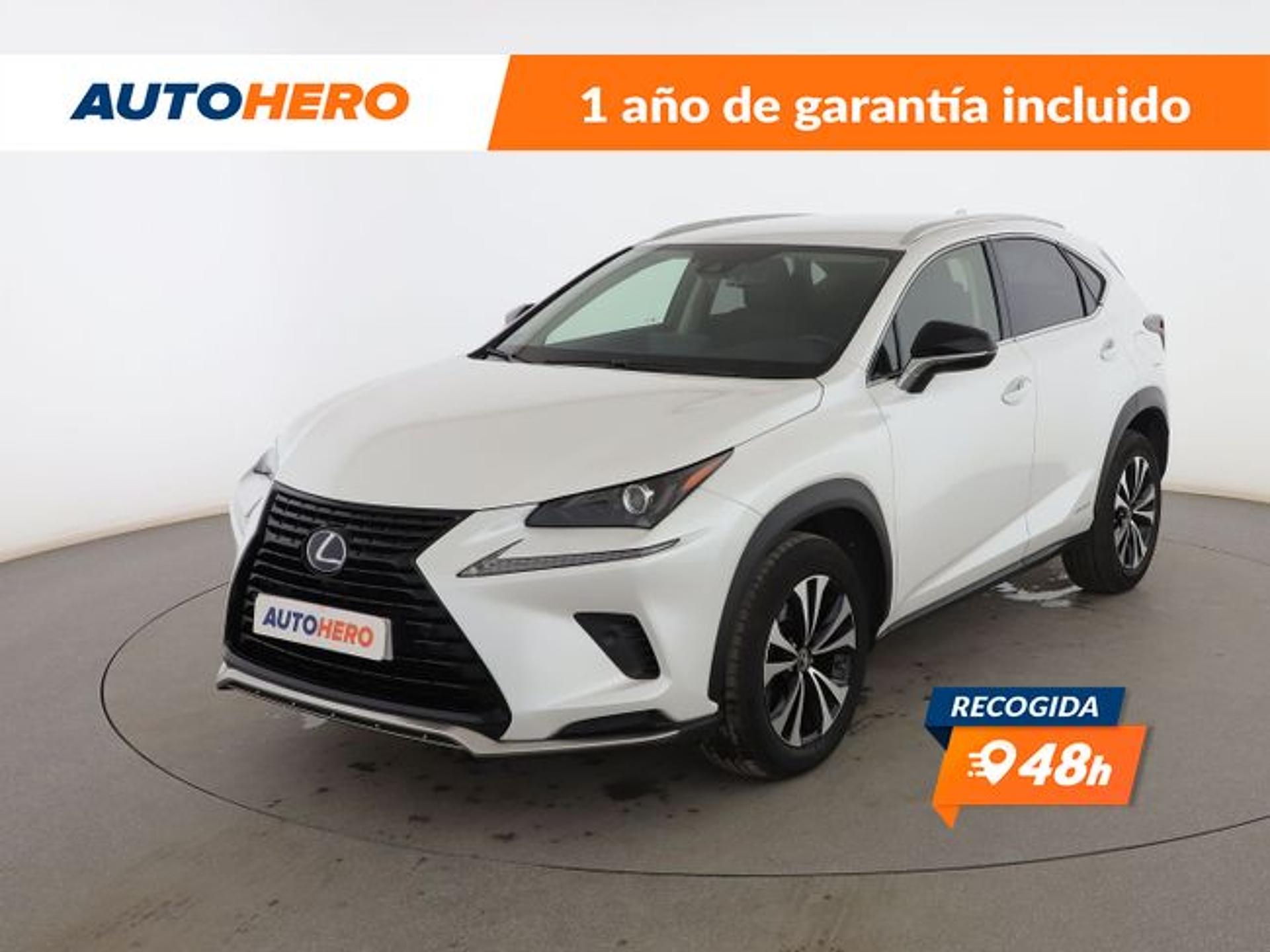 Imagen de LEXUS NX