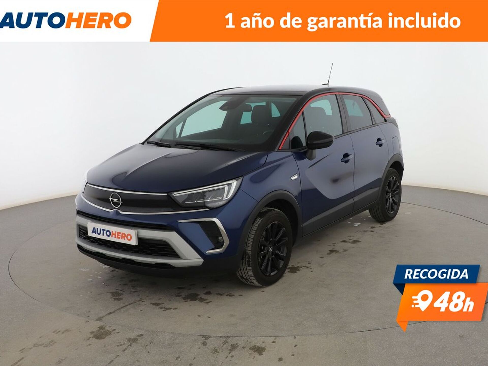 Imagen de OPEL Crossland