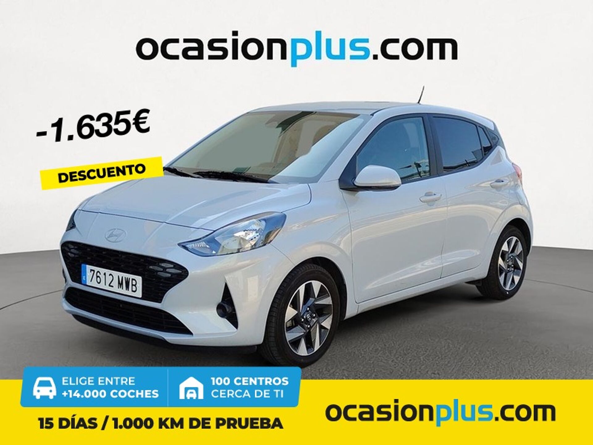 Imagen de HYUNDAI i10