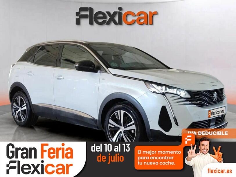 Foto del PEUGEOT 3008 SUV 1.5BlueHDi GT S&S EAT8 130