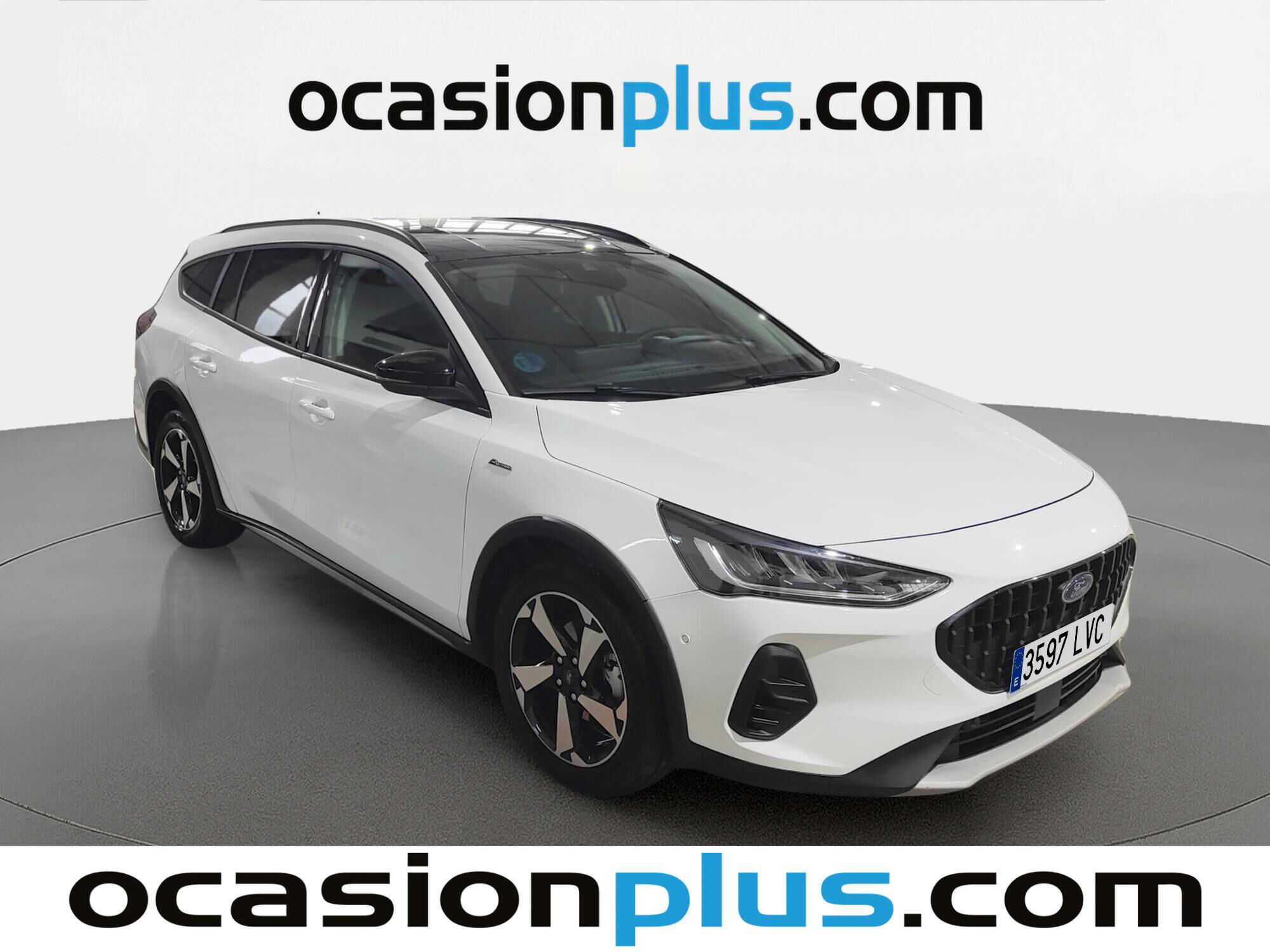 Foto del FORD Focus 1.0 Ecoboost MHEV ST-Line 125