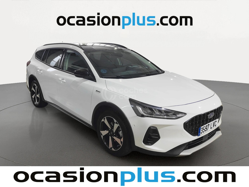 Foto del FORD Focus 1.0 Ecoboost MHEV ST-Line 125