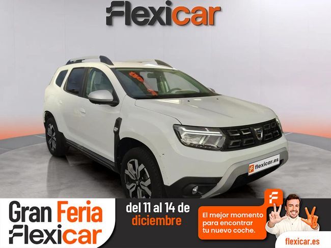 DACIA Duster (Prestige Go TCE 96kW(130CV) 4X2) en Tenerife