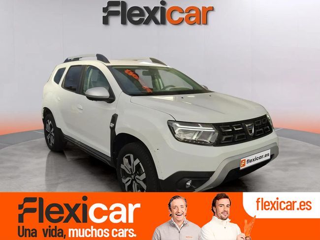 DACIA Duster (Prestige Go TCE 96kW(130CV) 4X2) en Tenerife