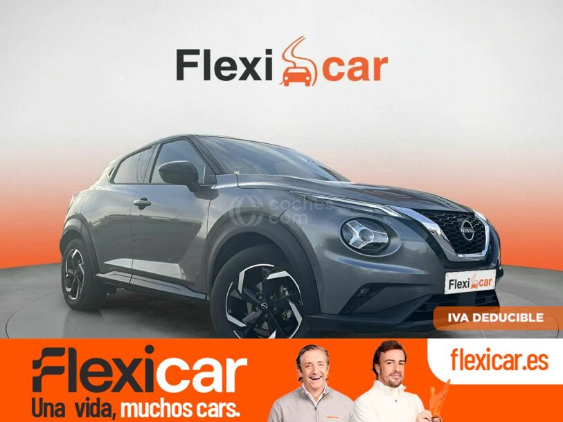 Foto del NISSAN Juke 1.0 DIG-T N-Connecta 4x2 DCT 7 114