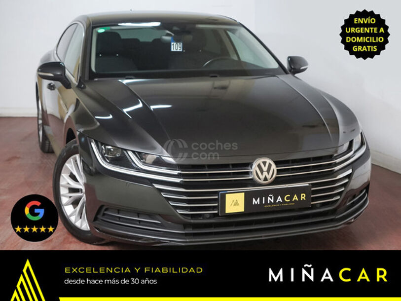 Foto del VOLKSWAGEN Arteon 2.0TDI 110kW
