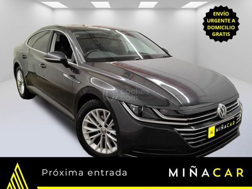 Foto del VOLKSWAGEN Arteon 2.0TDI 110kW