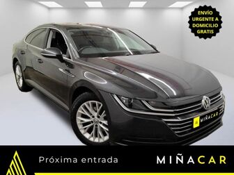 Imagen de VOLKSWAGEN Arteon 2.0TDI 110kW