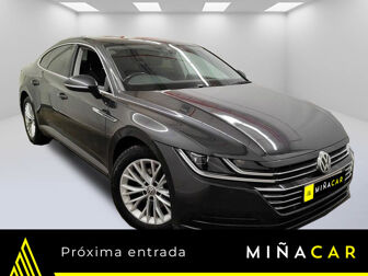 Imagen de VOLKSWAGEN Arteon 2.0TDI 110kW