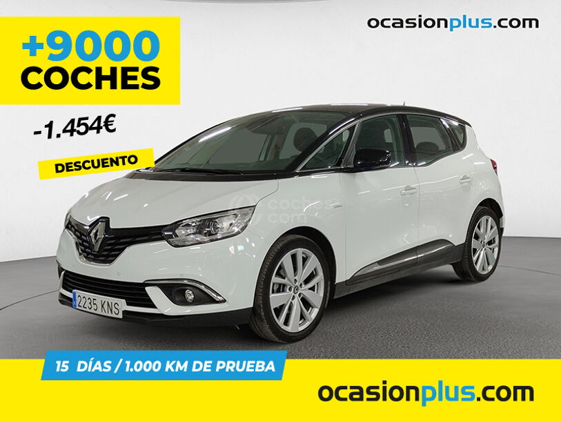 Foto del RENAULT Scenic Scénic 1.3 TCe Energy Limited 103kW