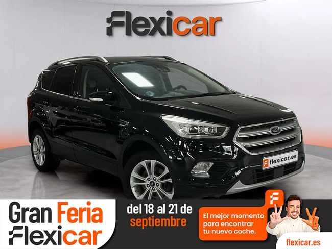 FORD Kuga (1.5 EcoBoost 110kW A-S-S 4x2 Trend) en Alicante