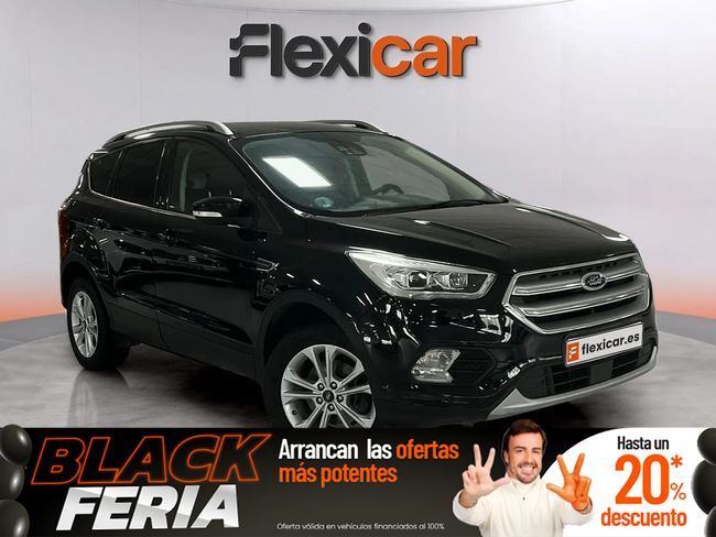 FORD Kuga (1.5 EcoBoost 110kW A-S-S 4x2 Trend) en Alicante