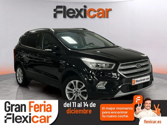 FORD Kuga (1.5 EcoBoost 110kW A-S-S 4x2 Trend) en Alicante