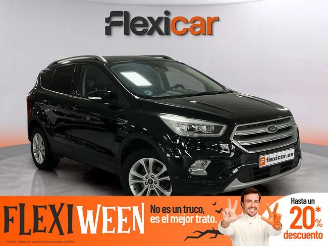 FORD Kuga (1.5 EcoBoost 110kW A-S-S 4x2 Trend) en Alicante