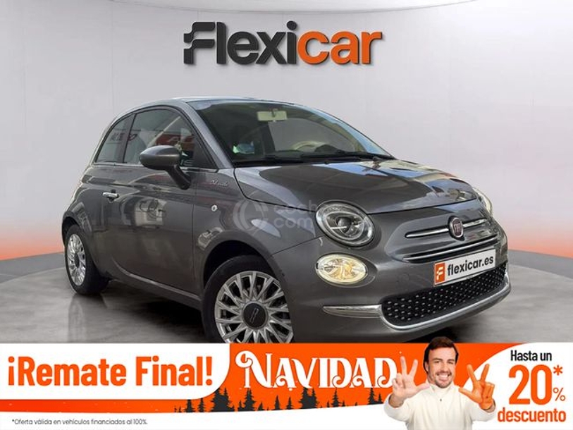 Foto del FIAT 500 1.0 Hybrid Dolcevita 52kW