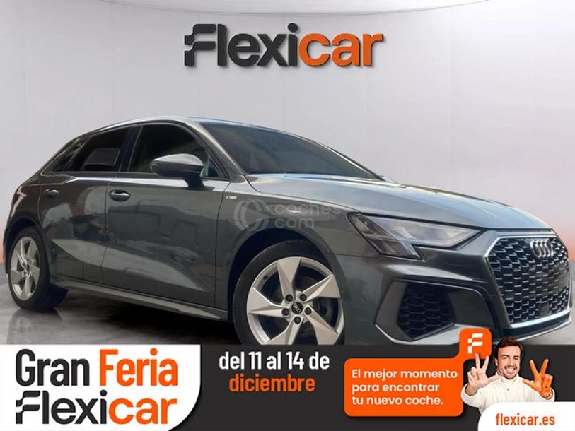 Foto del AUDI A3 Sportback 35 TDI 110kW