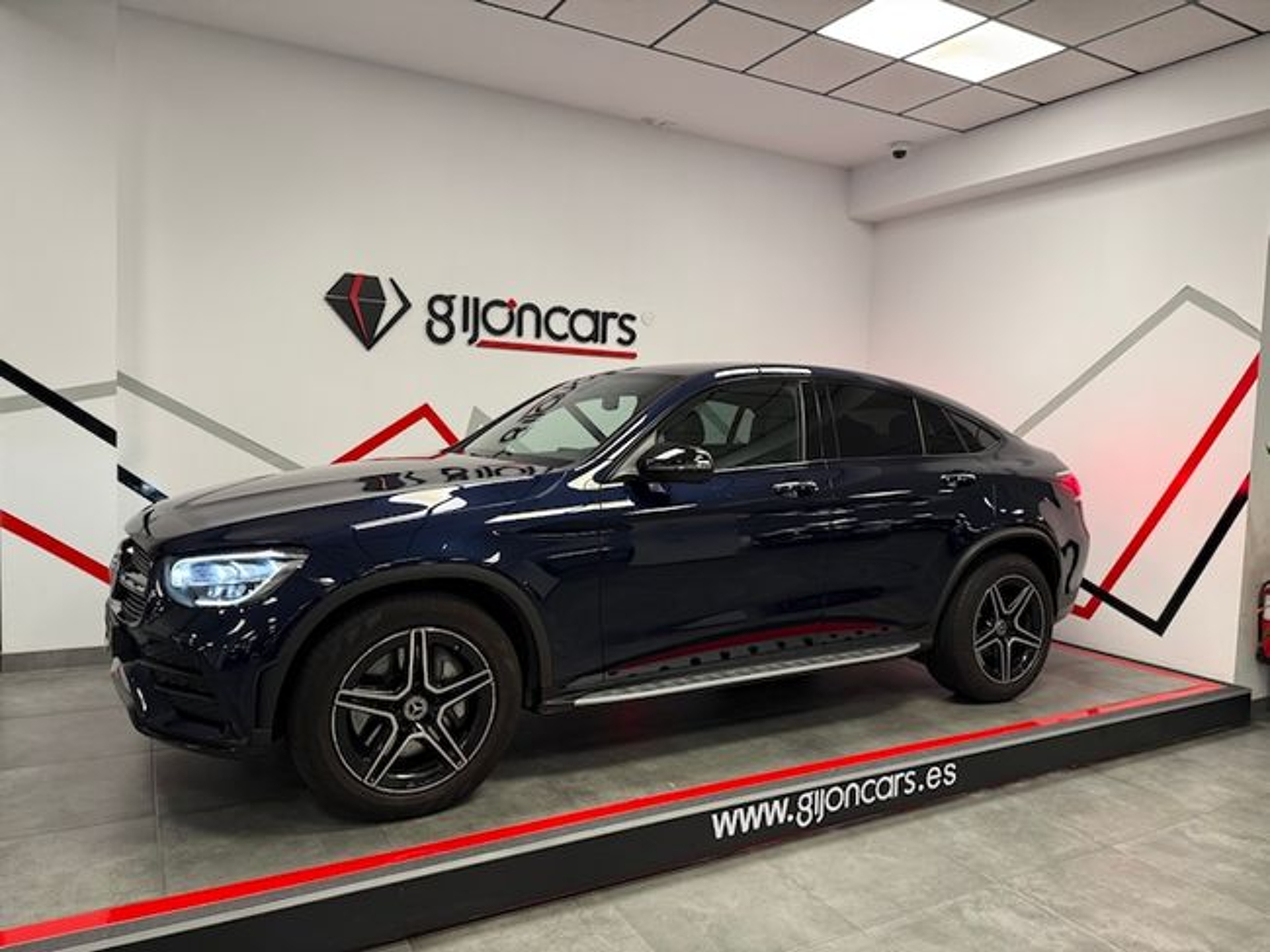 Imagen de MERCEDES Clase GLC