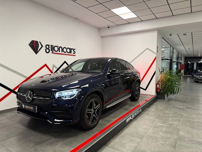 Foto del MERCEDES Clase GLC GLC 220d 4Matic 9G-Tronic