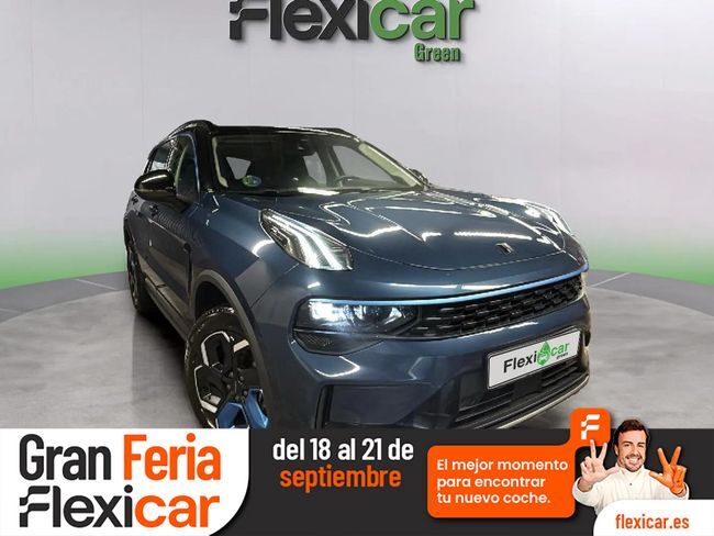 LYNK & CO 01 (1.5 HEV) en Madrid