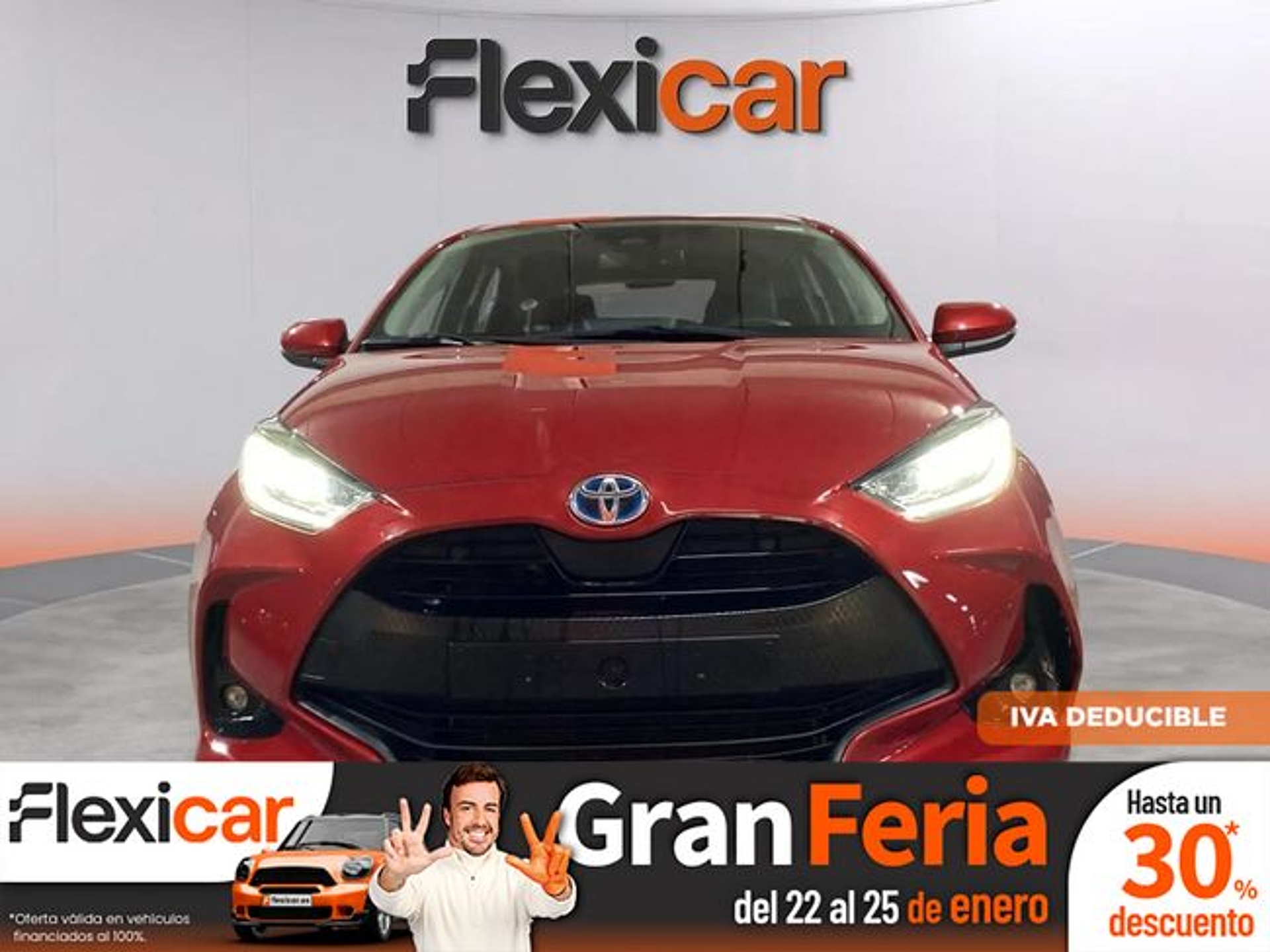 Imagen de TOYOTA Yaris