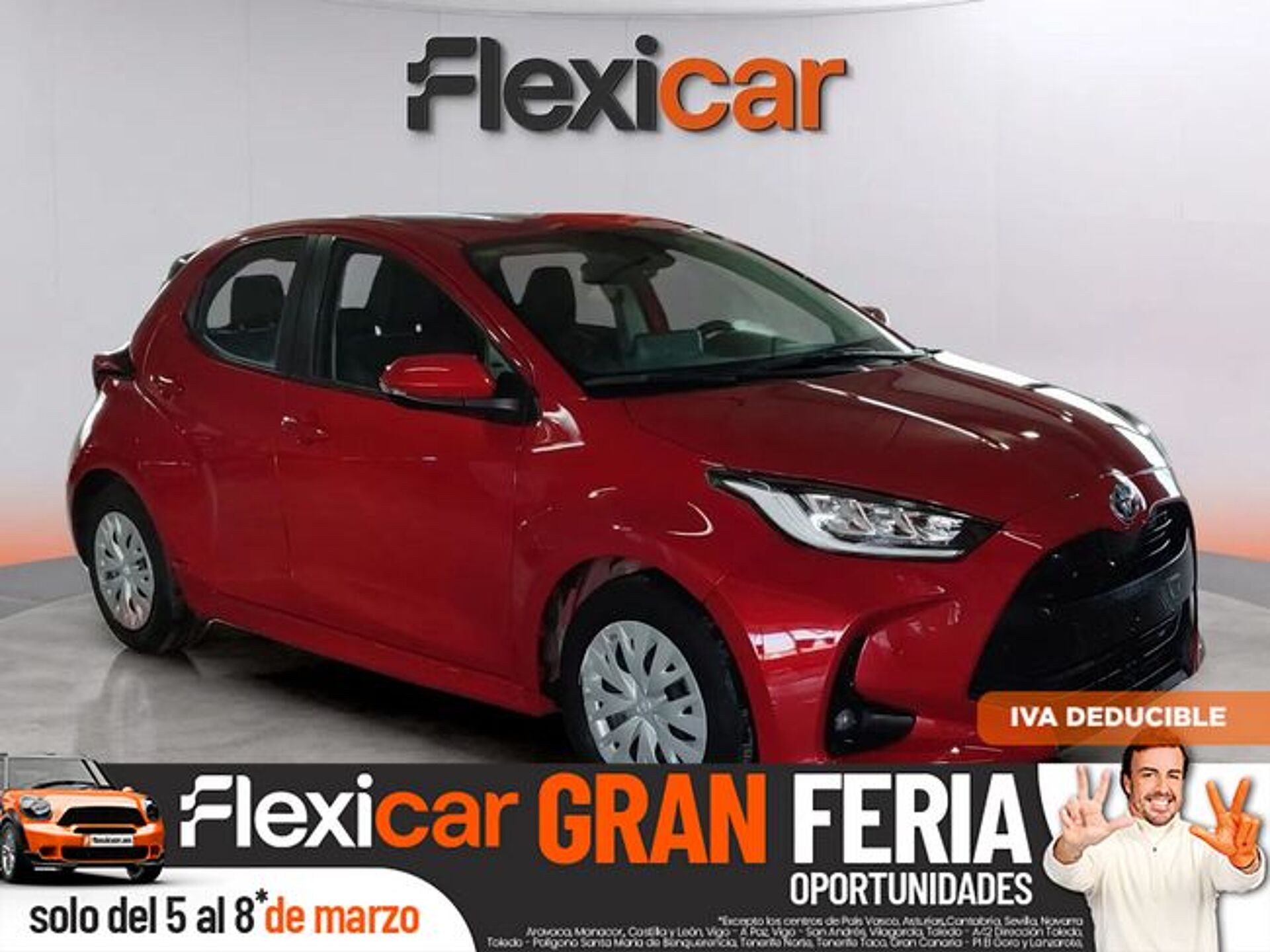 Imagen 1 de TOYOTA Yaris