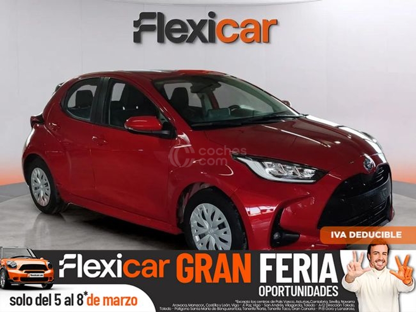 Foto del TOYOTA Yaris 120H 1.5 Active Plus